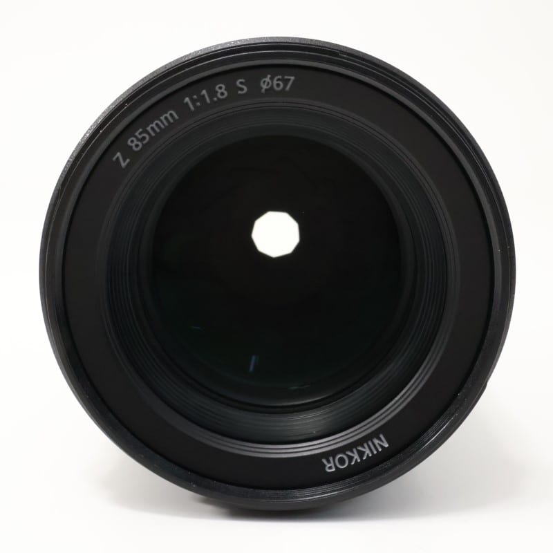 NIKKOR Z 85mm f/1.8 S