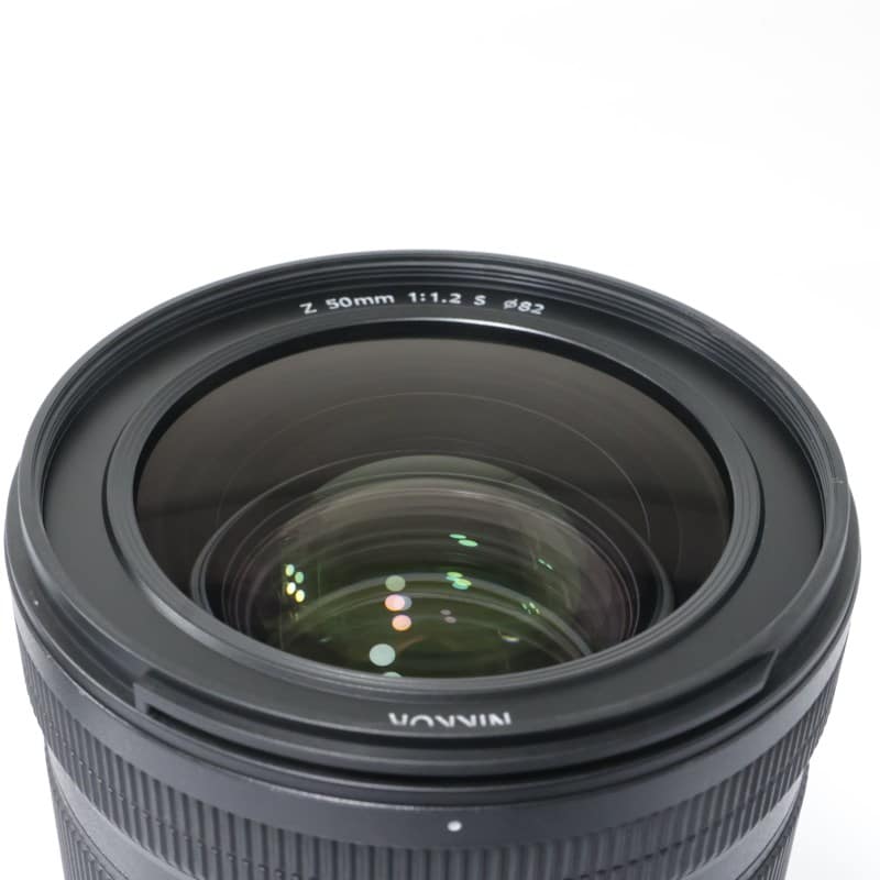 NIKKOR Z 50mm f/1.2 S