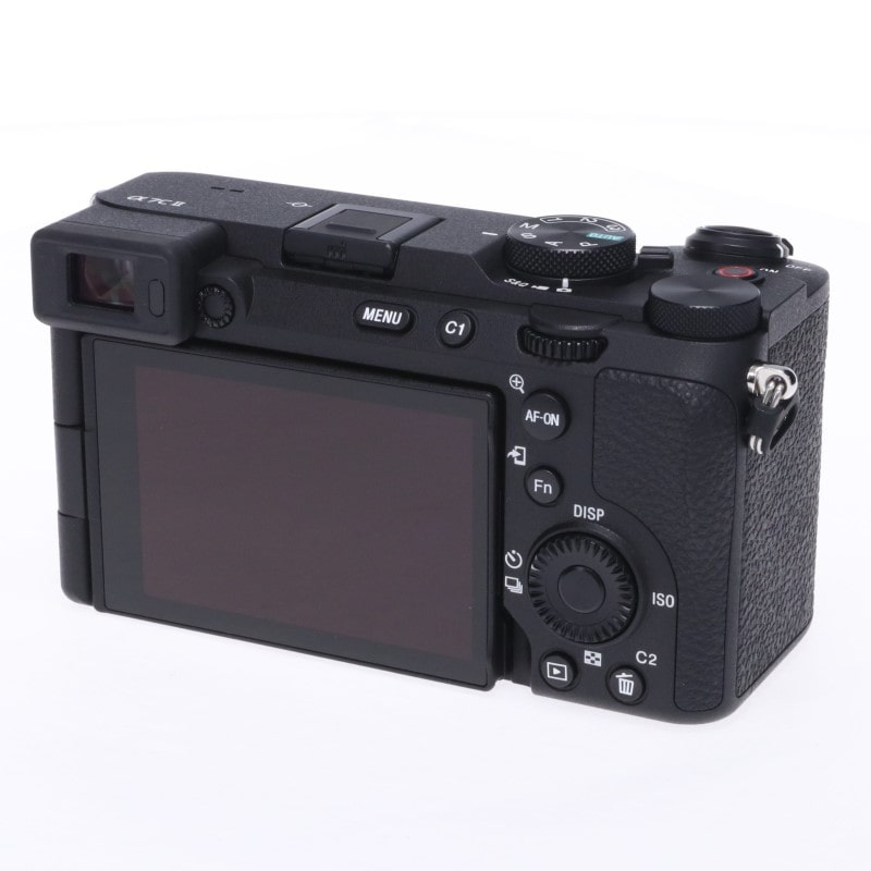 SONY - SONY α7C ボディ ブラック 新品)SONY (ソニー) α7C ボディ ILCE-7C ブラック（商品ID