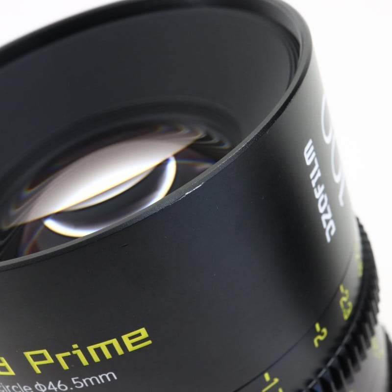 DZO-V10021PL [Vespid FF 100mm T2.1 PLマウント]