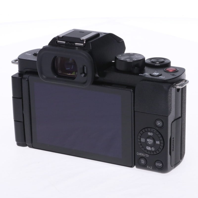 LUMIX G100 DC-G100 ボディ単体