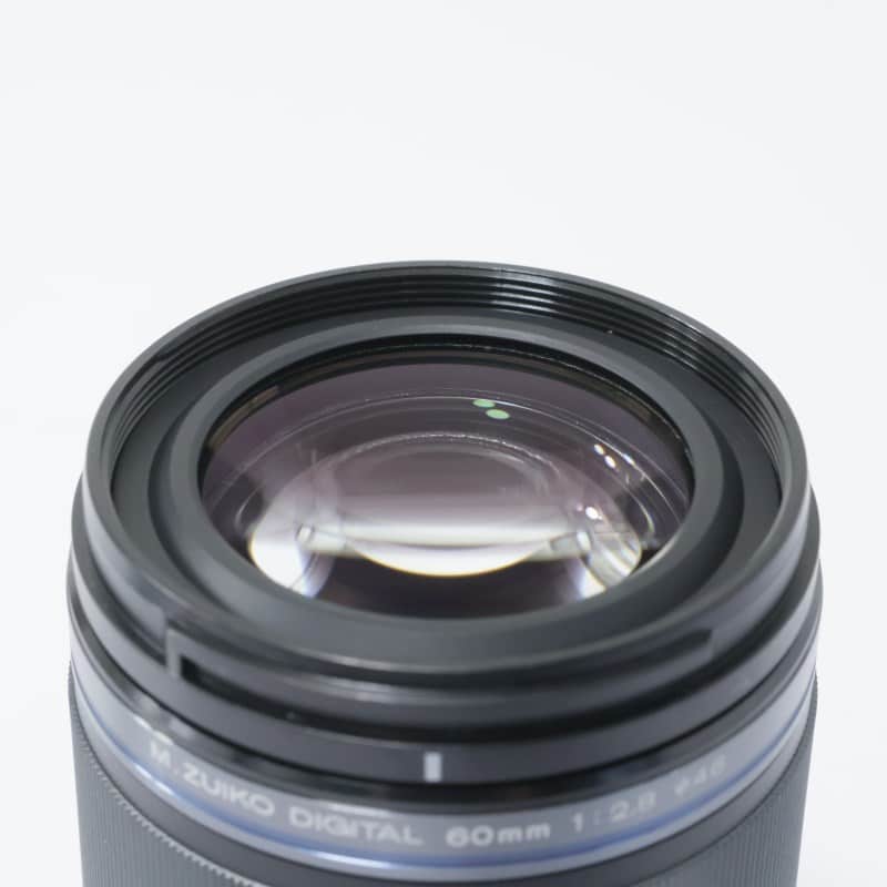 OLYMPUS／OM SYSTEM M.ZUIKO DIGITAL ED 60mm F2.8 Macro ABランク