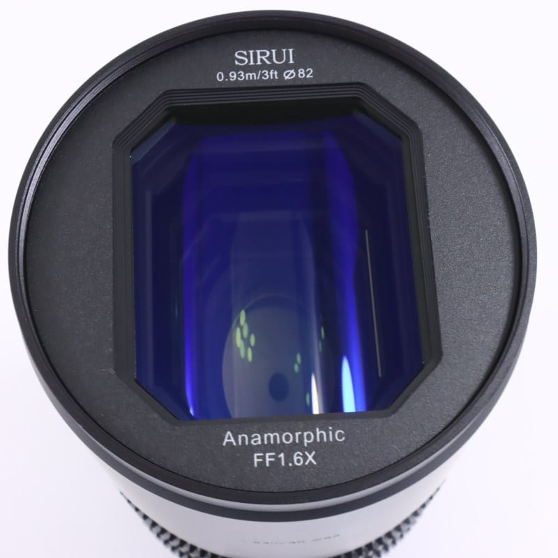100mm T2.9 Full アナモルフィックレンズ R Venus R100-JP