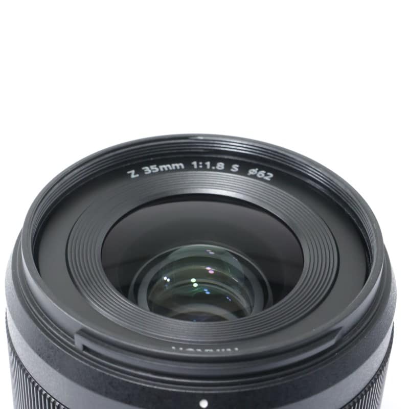 NIKKOR Z 35mm f/1.8 S