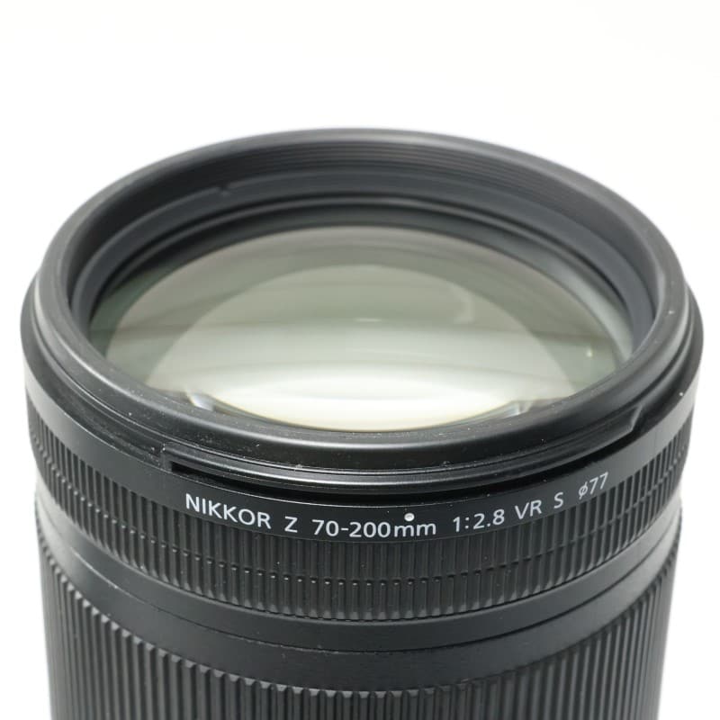 NIKKOR Z 70-200mm f/2.8 VR S