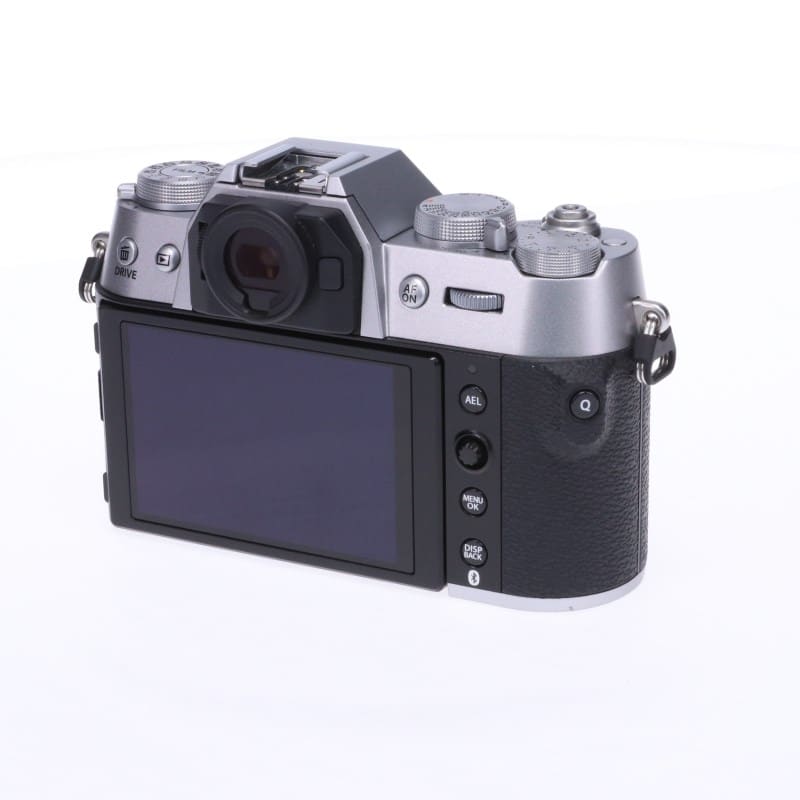 FUJIFILM X-T50 ボディ シルバー (日本語・英語版)