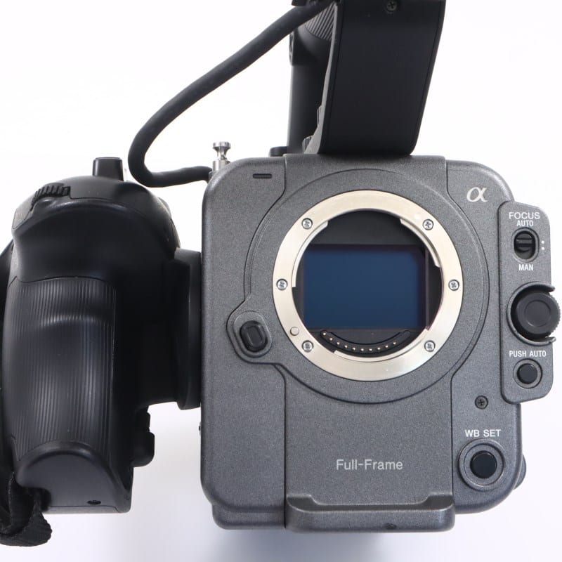 FX6 ボディ ILME-FX6V