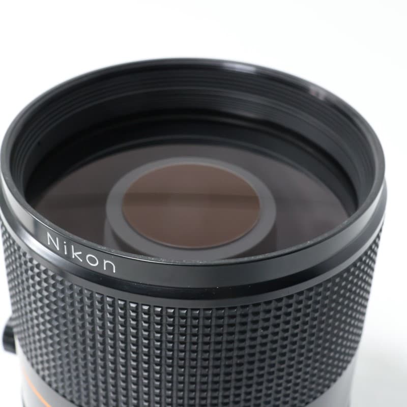 Reflex Nikkor 500mm F8 New