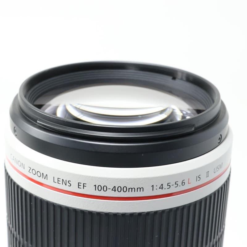 EF100-400mm F4.5-5.6L IS II USM