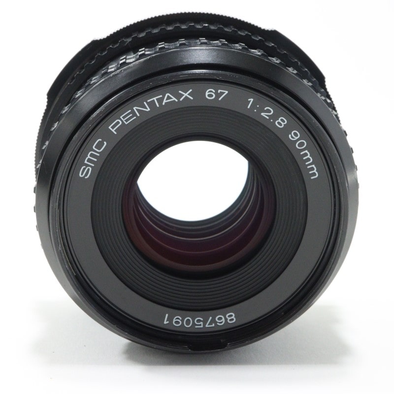 PENTAX SMC PENTAX 67 90mm F2.8 中古 C2120187160507｜フジヤカメラ