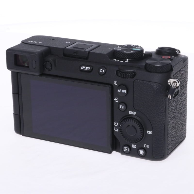 α7C II ボディ ブラック ILCE-7CM2B
