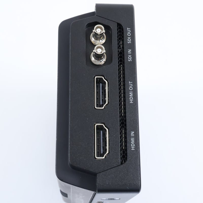 Blackmagic VideoAssist 5インチ　中古品 Blackmagic Design Blackmagic Video Assist 5 12G HDR ABランク 中古