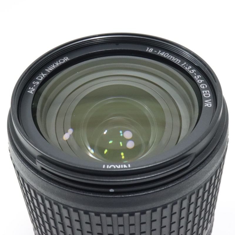 AF-S DX NIKKOR 18-140mm f/3.5-5.6G ED VR