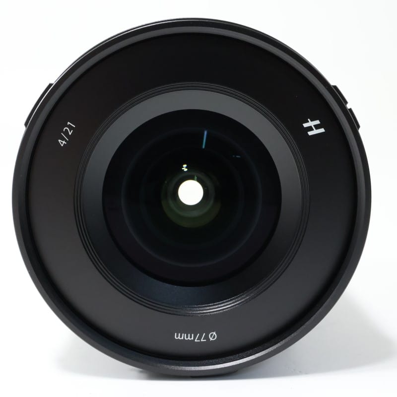 XCD f4/21mm