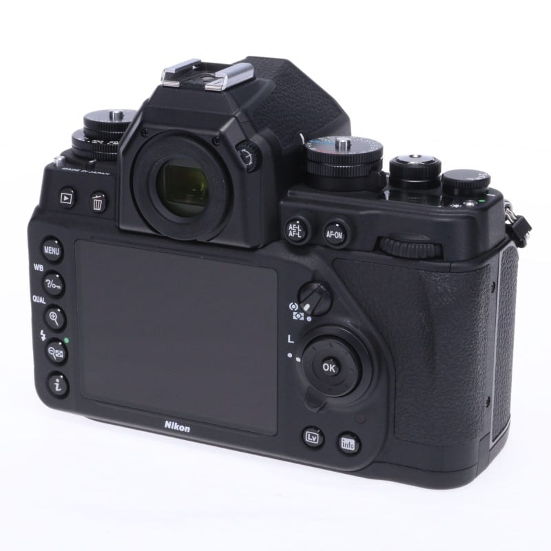 Df ボディ ブラック