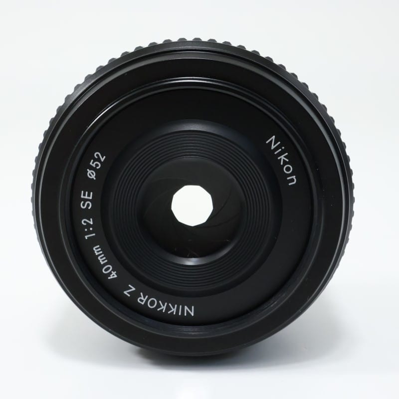 NIKKOR Z 40mm f/2 SE