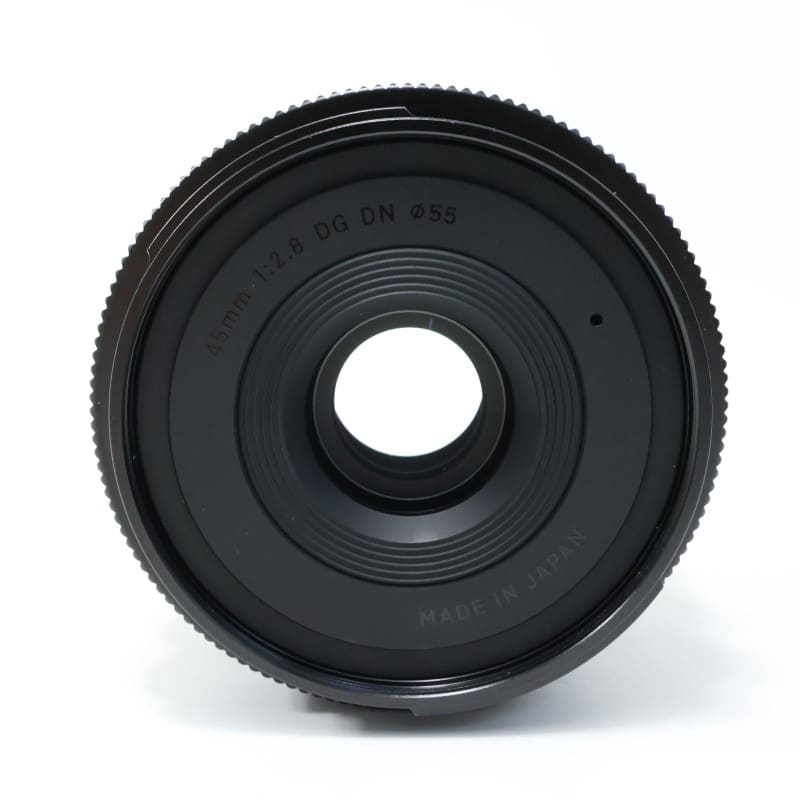 45mm F2.8 DG DN Contemporary ソニーE