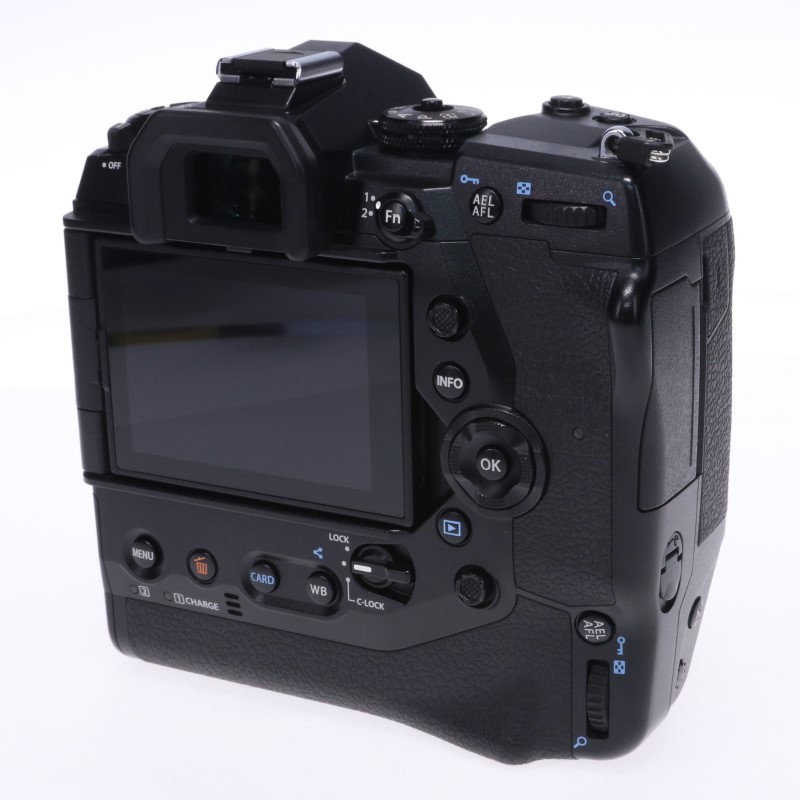 OM-D E-M1X ボディ
