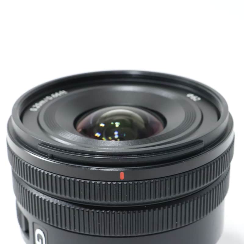 E PZ 10-20mm F4 G SELP1020G