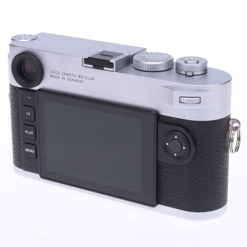 Leica M10 シルバークローム 20001