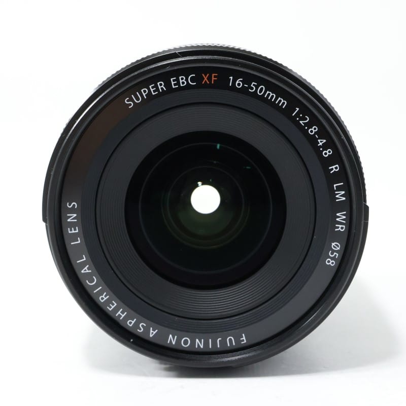 フジノンレンズ XF16-50mmF2.8-4.8 R LM WR