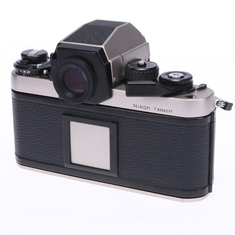 Nikon F3/T シルバー AB-ランク 中古｜フジヤカメラ