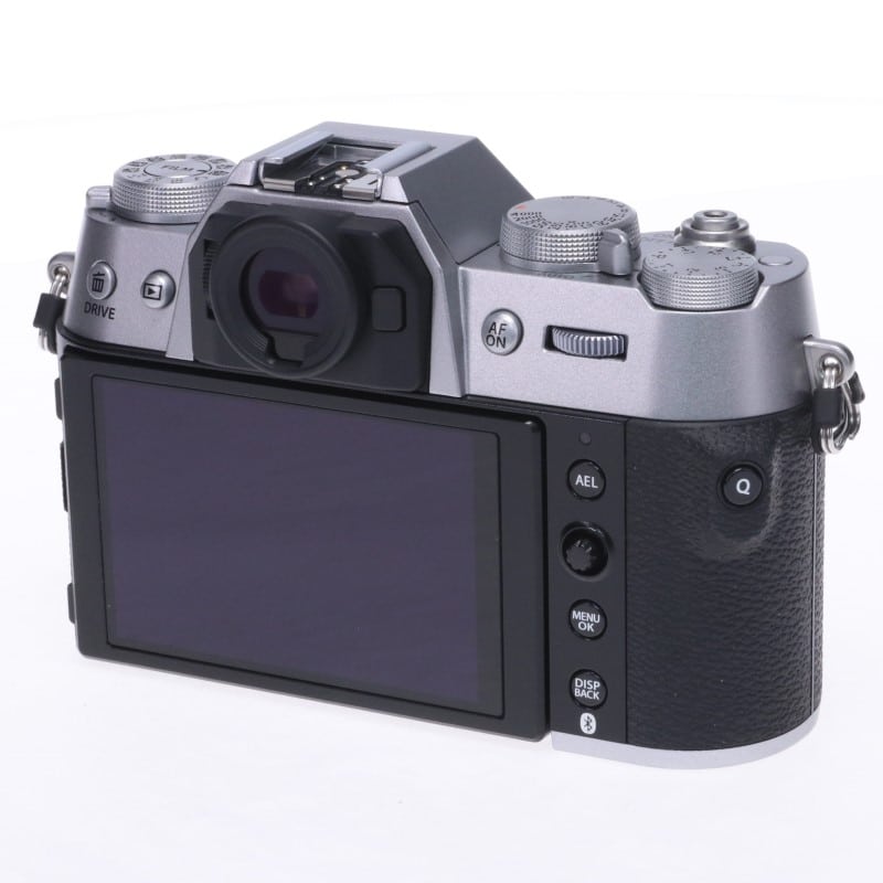 FUJIFILM X-T50 ボディ シルバー