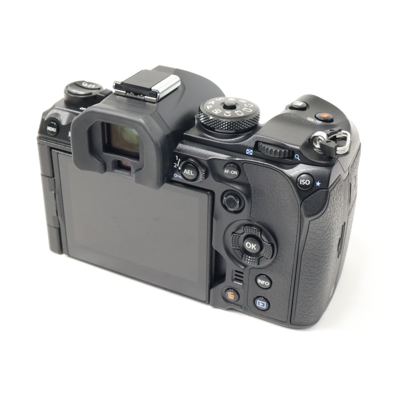 OM SYSTEM OM-1 Mark II ボディー
