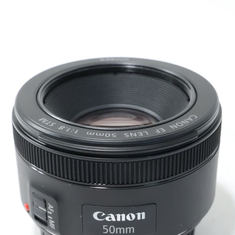 EF50mm F1.8 STM