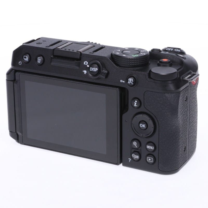 Nikon Z30 ボディ ABランク 中古｜フジヤカメラ