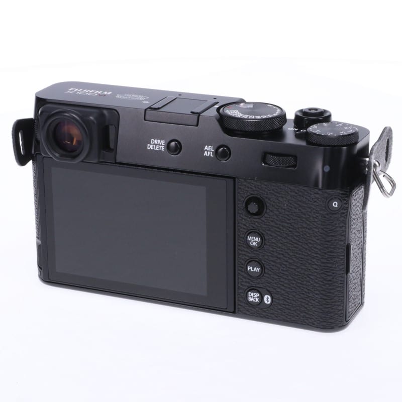 FUJIFILM X100VI ブラック