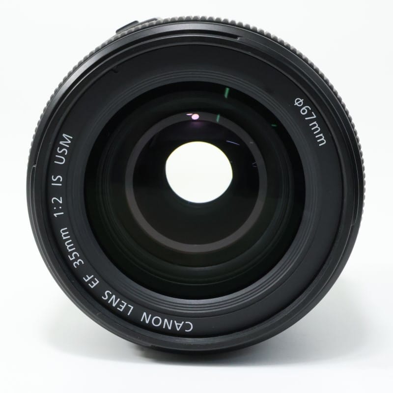EF 35mm F2 IS USM