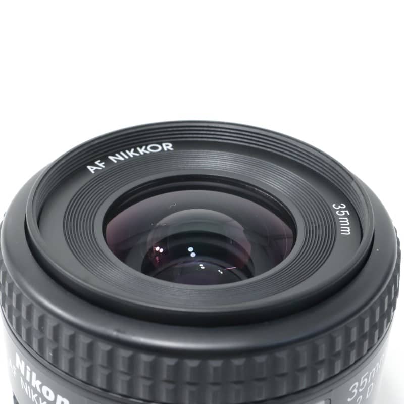 AI AF Nikkor 35mm f/2D