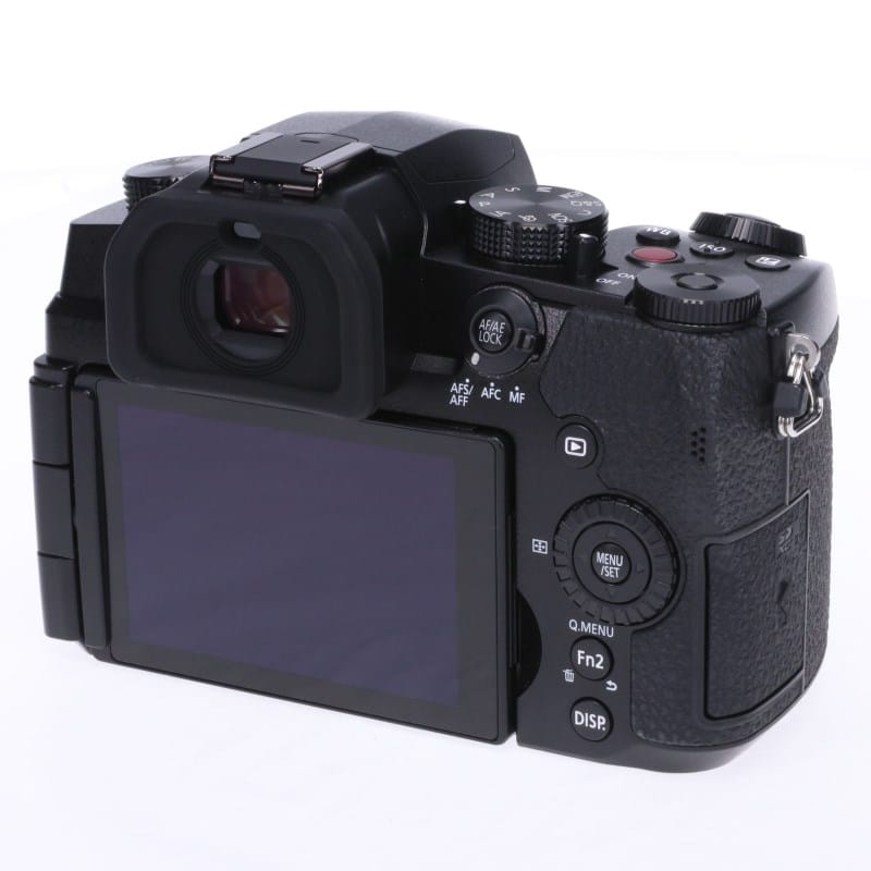 LUMIX G99II ボディ DC-G99M2