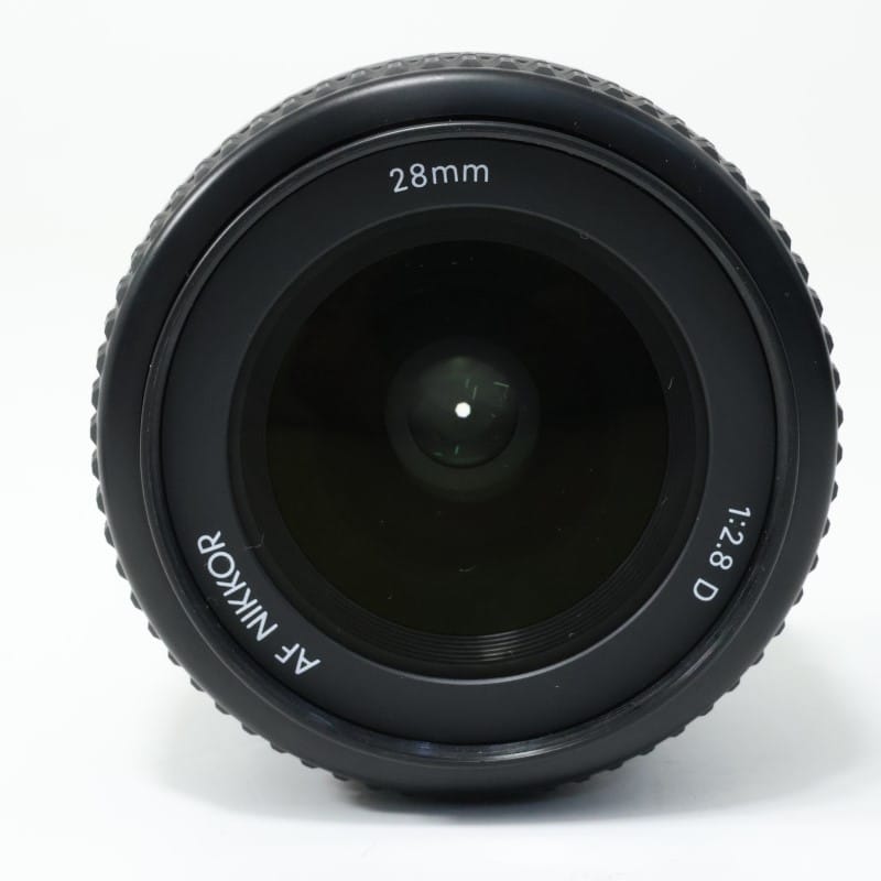AI AF Nikkor 28mm f/2.8D