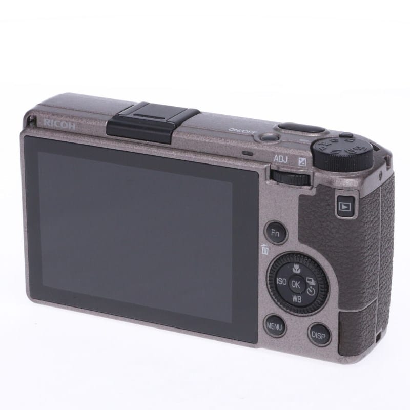 RICOH RICOH GR III Diary Edition AB-ランク 中古｜フジヤカメラ