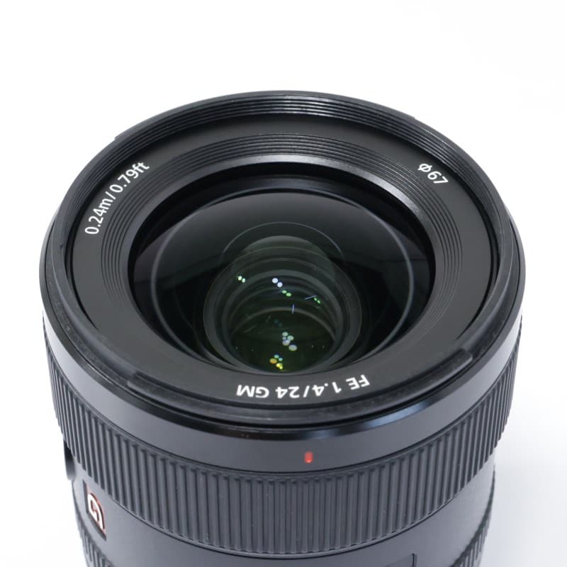 SONY FE 24mm F1.4 GM SEL24F14GM ABランク 中古｜フジヤカメラ