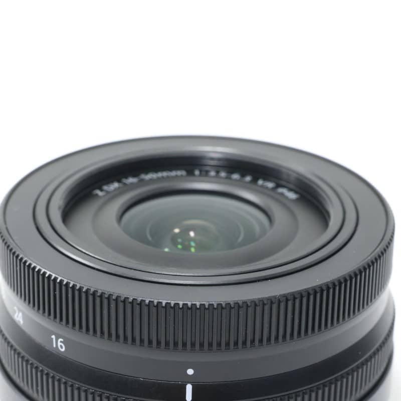 NIKKOR Z DX 16-50mm f/3.5-6.3 VR ブラック