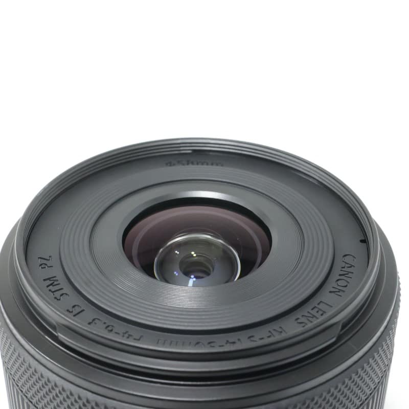 RF-S14-30mm F4-6.3 IS STM PZ