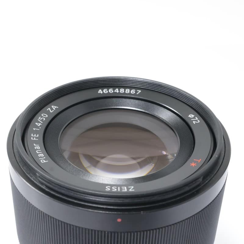 Planar T* FE 50mm F1.4 ZA SEL50F14Z