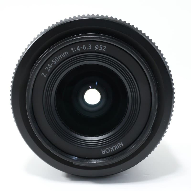 NIKKOR Z 24-50mm f/4-6.3