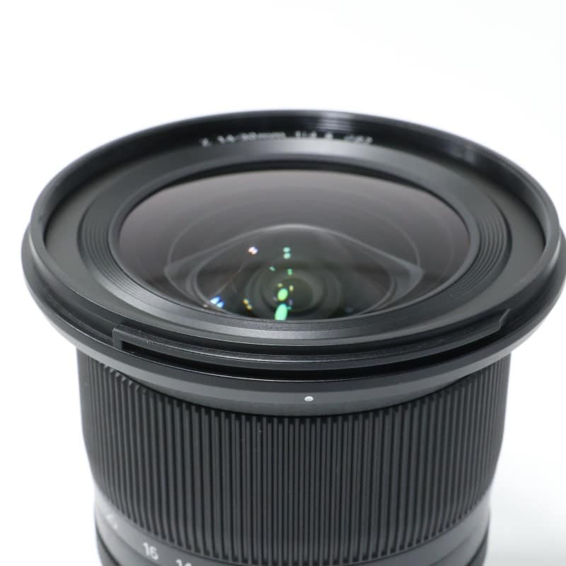NIKKOR Z 14-30mm f/4 S