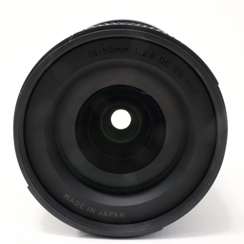 18-50mm F2.8 DC DN | Contemporary Lマウント