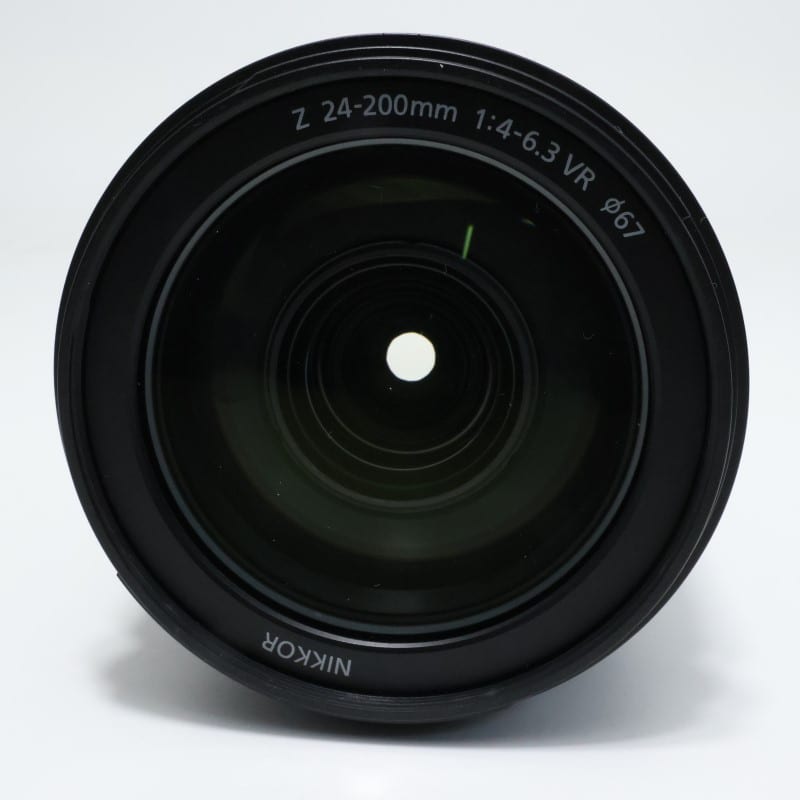NIKKOR Z 24-200mm f/4-6.3 VR