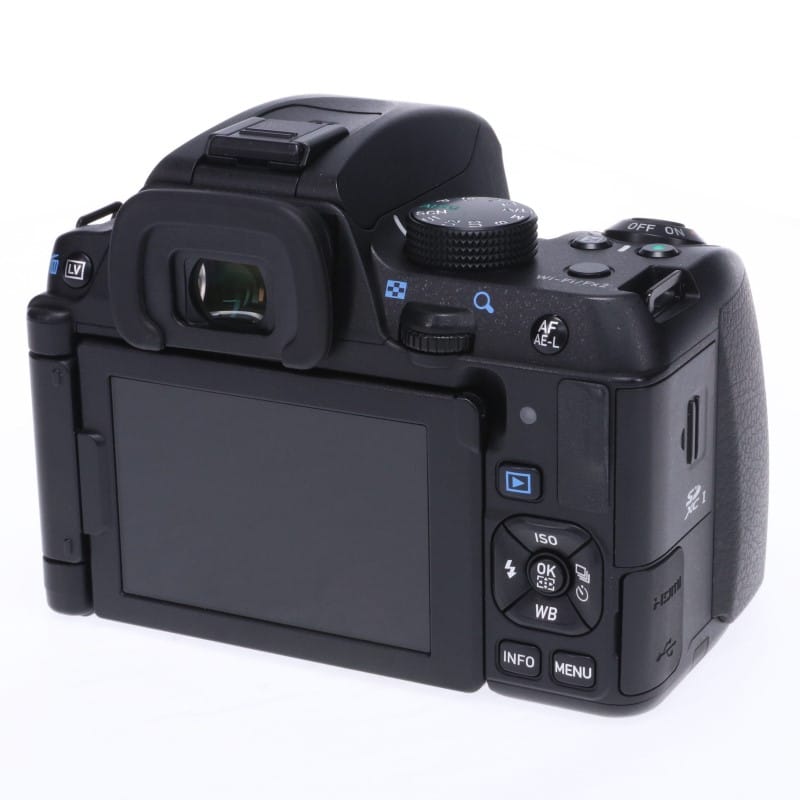 PENTAX K-70 ボディキット ブラック