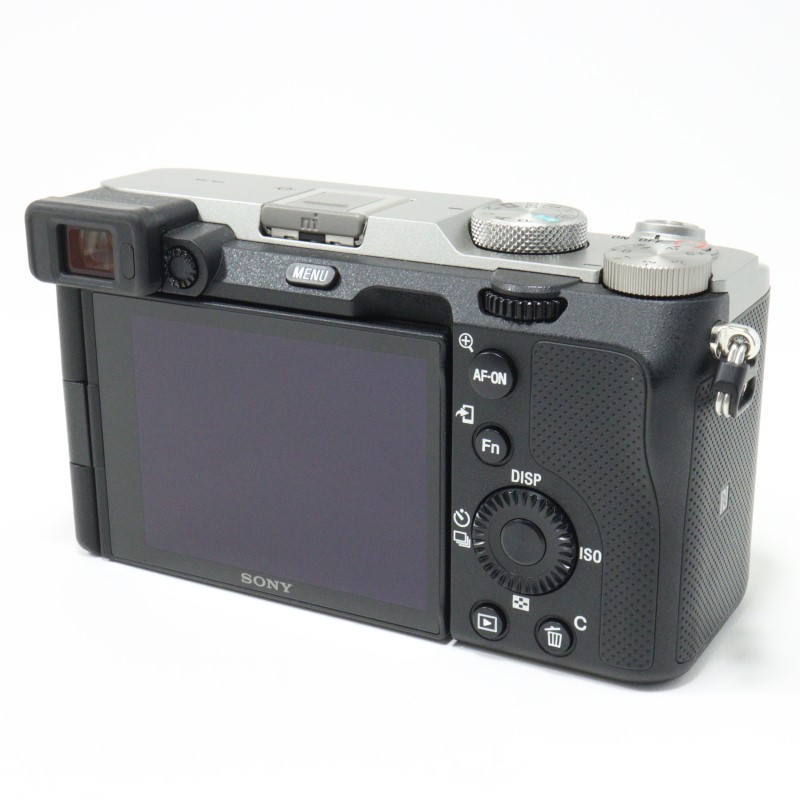 α7C ボディ シルバー ILCE-7C S