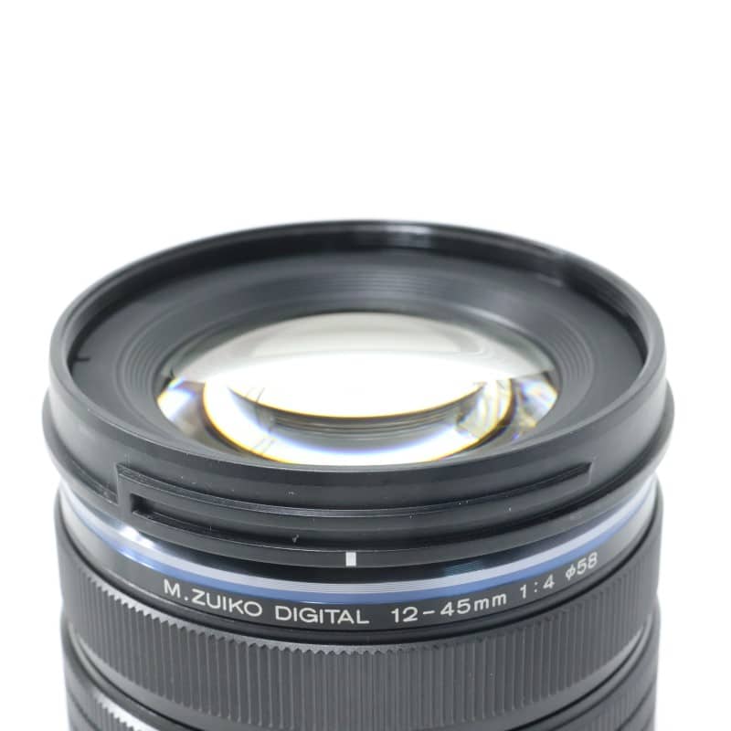 OM SYSTEM M.ZUIKO DIGITAL ED 12-45mm F4.0 PRO