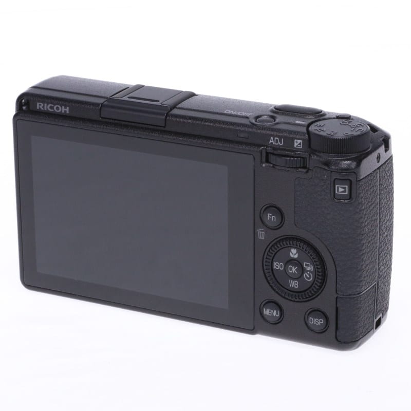 RICOH GR III