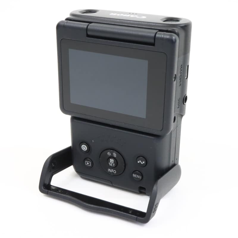 PowerShot V10 ブラック