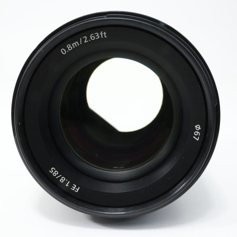 FE 85mm F1.8 SEL85F18